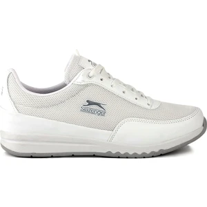 ANGLE I Kadın Sneaker Koşu & Yürüyüş Ayakkabısı Beyaz / Gri