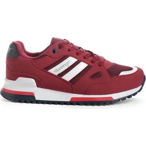 MAROON I Erkek Sneaker Koşu & Yürüyüş Ayakkabısı Bordo