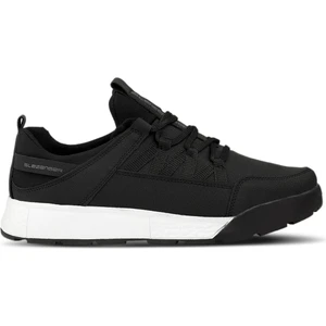 ADAMO I Erkek Sneaker Koşu & Yürüyüş Ayakkabısı Siyah / Beyaz