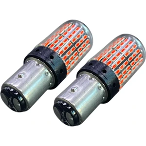 EK Tuning 144 LED 1016 Çift Duy Kırmızı