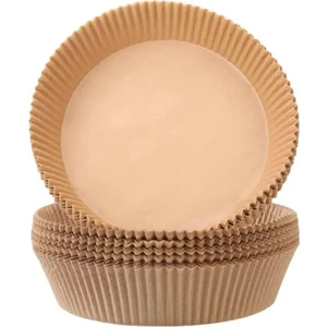 Efe Pastacılık Yuvarlak Pişirme Kağıdı 20 cm 25 Adet