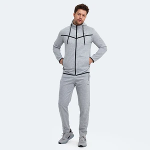 ORKA IN Erkek Slim Fit Eşofman Takımı Gri