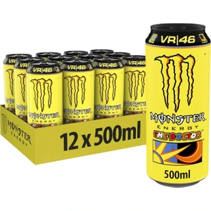 Energy V46 The Doctor Enerji Içeceği 500 ml x 12 Adet