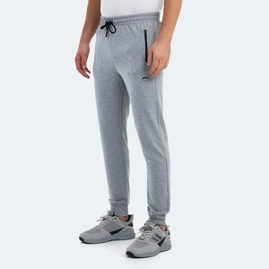OGNEN I Erkek Slim Fit Eşofman Altı Gri