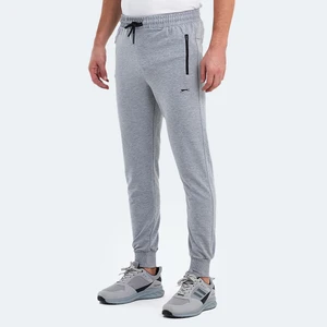 OFER IN Erkek Slim Fit Eşofman Altı Gri