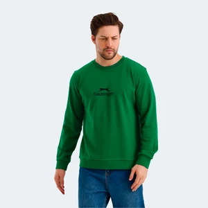 ORTWIN Erkek Sweatshirt Yeşil