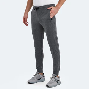 OLUFTEN I Erkek Slim Fit Eşofman Altı Koyu Gri