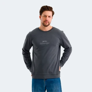 ORTWIN Erkek Sweatshirt Koyu Gri
