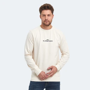 ORTWIN Erkek Sweatshirt Bej