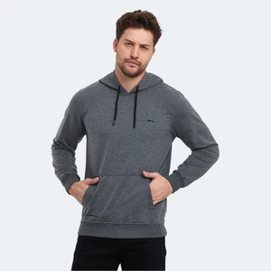 OBRA IN Erkek Sweatshirt Koyu Gri