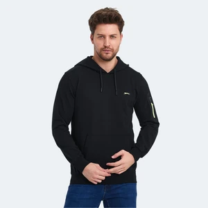 OZZY Erkek Sweatshirt Siyah
