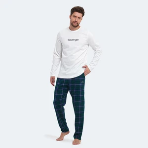 PATRICK IN Erkek Pijama Beyaz