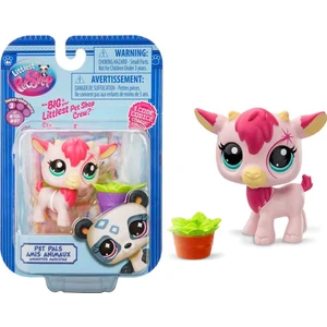 Littlest Pet Shop Minişler Tekli Paket S2 - 84 – Keçi