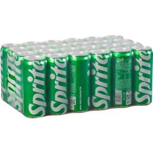 Gazoz Limon Aromalı 330 ml x 24 Adet