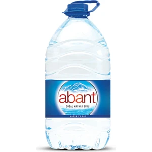 Doğal Kaynak Suyu 5 lt