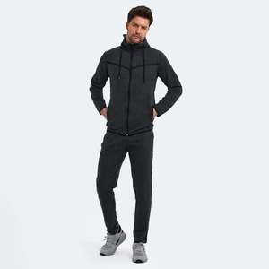 ORKA IN Erkek Slim Fit Eşofman Takımı Füme