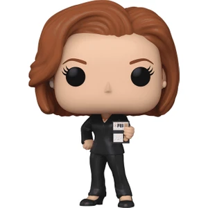 Pop Tv: X- Files – Dana Scully