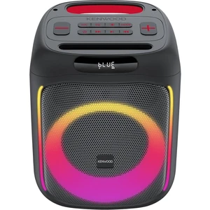 Parti Hoparlörü AS-P200BT - Dinamik Işık Gösterisi, 10 Saat Pil Ömrü, Bluetooth, Tws (Kablosuz Stereo), Usb, Sd Kart, Aux Girişi, Mikrofon Girişi, Siyah
