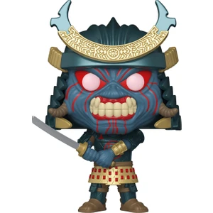Pop Rocks: Iron Maiden  Senjutsu Eddie