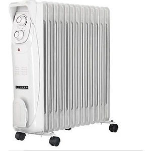 SR-5711 2500 W 11 Dilim Yağlı Radyatör