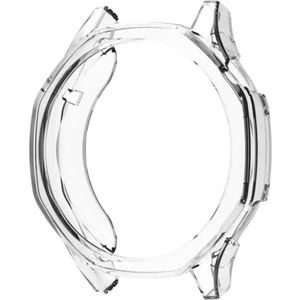 Huawei Gt5 Pro - 46MM Uyumlu Tam Koruma Önü Kapalı Kasa ve Ekran Koruyucu Silikon Kılıf