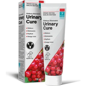 Ync Urinary Kedi Köpek Idrar Yolu Destekleyici Paste 100G