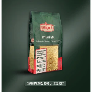Sarımsak Tozu 1 kg