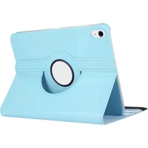 Apple iPad 10 Nesil 10.9 2022 Uyumlu 3 Kameralı Döner Standlı Kapaklı Kılıf