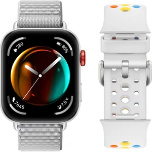 Watch Fit 3 Gri Sports Edition Akıllı Saat