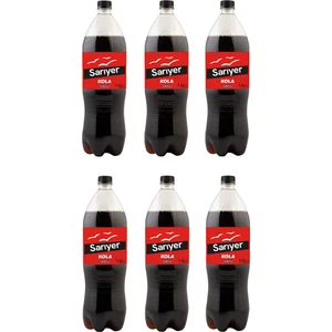 Kola Şekersiz 1,5 lt x 6 Adet