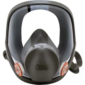 3m 6800S Tam Yüz Maskesi (1 Takım)