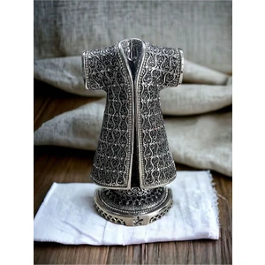 Dekoratif Büyük Boy Ayetli Kaftan Biblo