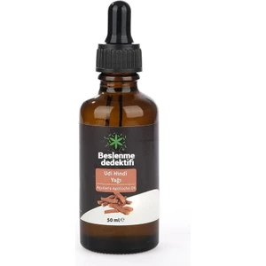 Udu Hindi Yağı 50 ml