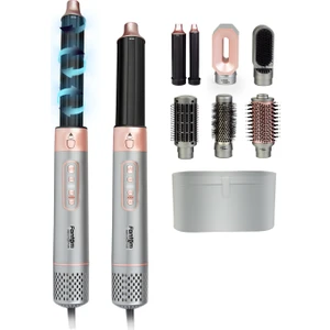 Hair Styler Plus Sk 1700 Saç Şekillendirici Antrasit