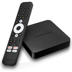 Streaming Box 240G, 4K Uhd, Dolby Atmos, Dolby Digital+, Google Ses Kontrolü, Wifi, 2gb Ram + 8gb Rom, Dahili Chromecast