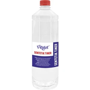 Sentetik Tiner 1000ML