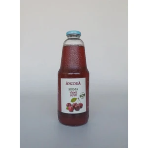 Sıkma Vişne Suyu 1 lt