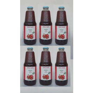 Sıkma Nar Suyu 1 lt x 6 Adet