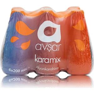 Karamix 200 ml x 6 Adet