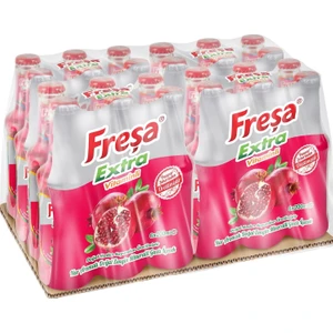 Extra Nar Aromalı Maden Suyu 200 ml x 24 Adet