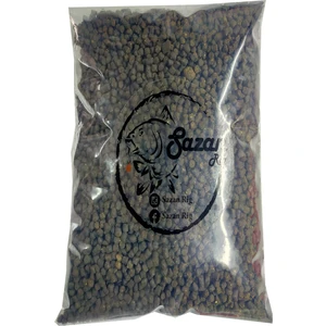 Sr Sazanrig Palet Yem 5 Nm Alabalık-Sazan-Çupra-Levrek Yemi (1 Kg)