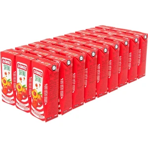 Şeftali Nektarı 200 ml x 27 Adet
