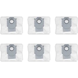Roborock Q8 Max Q8 Max+ Q5 Pro Q5 Pro+ Yedek Aksesuarlar Toz Torbası Parçaları Için 6 Adet (Yurt Dışından)