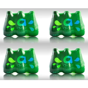 Doğal Maden Suyu Sade 200 ml x 24 Adet
