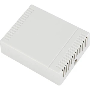Plastik Elektronik Proje Kutusu 100 x 80 x 29MM Beyaz Renk  Duvar Montaj Tip Elektronik Devre Prototip Güç Kaynağı Amfi Öğrenci Projesi