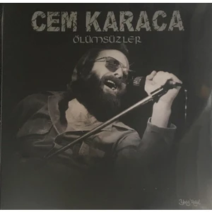 Cem Karaca – Ölümsüzler LP