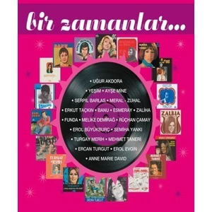 Plak İstasyonu Bir Zamanlar 1 Çift LP Plak