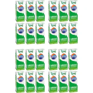 Denge Laktozsuz Süt 200 ml x 24 Adet