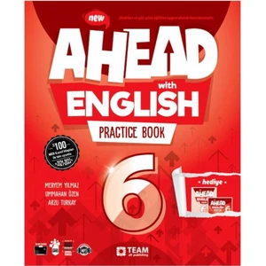 Team Elt Publishing Ahead with English 6 Practice Book