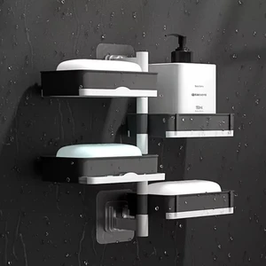 4 Katlı Banyo Organizer Stand